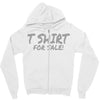 tshirt for sale Zipper Hoodie