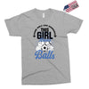 Some Girls Love Diamonds This Girl Loves Balls Exclusive T-shirt
