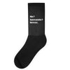 sarcastic Socks