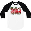 be the good 3/4 Sleeve Shirt