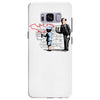 banksy bat Samsung Galaxy S8 Plus