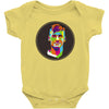 neymar anime Baby Bodysuit