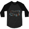 an exhaustive guide to cuts of meat 3/4 Sleeve Shirt