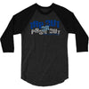 wakemoor high wrestling 3/4 Sleeve Shirt