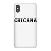 chicana eroded iPhoneX Case