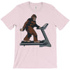 bigfoot treadmill T-Shirt