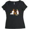 horn kabob Women's Triblend Scoop T-shirt