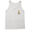 Cute Bee Proud Tank Top