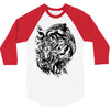 pony up 3/4 Sleeve Shirt