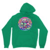 psycho cat Hoodie