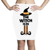 The Witch Is In Pencil Skirts
