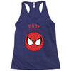 spider baby Racerback Tank