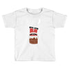 christmas chimney Toddler T-shirt