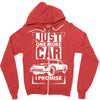 Just One More Car I Promise Zipper Hoodie