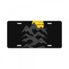 mountain ink License Plate