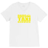 dads taxi V-Neck Tee