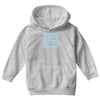 dont judge my english setter Youth Hoodie
