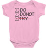 do not try Baby Onesie