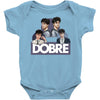 Dobre Twins Baby Bodysuit