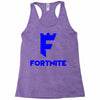 fortnite logo Racerback Tank