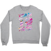 team 10 miami wawes Crewneck Sweatshirt