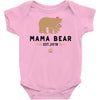 mama bear Baby Bodysuit