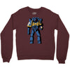 Warhammer Space Marine Ice Cream Crewneck Sweatshirt