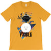 who loves poodle T-Shirt