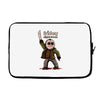 friday night fever Laptop sleeve