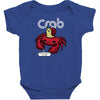 crab Baby Bodysuit