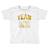 team10 and jake paul Toddler T-shirt