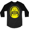 robot 3/4 Sleeve Shirt