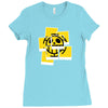 polarized law Ladies Fitted T-Shirt