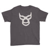 blue demon   lucha libre mexicana Youth Tee
