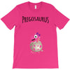 Pregosaurus Girl T-Shirt