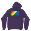 Pennsylvania LGBT Rights Unisex Hoodie