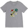 the astronomer V-Neck Tee