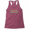 christmas misery Racerback Tank