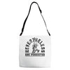nevertheless Adjustable Strap Totes