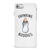 Drinking Buddies iPhone 7 Case
