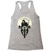 grim racer Racerback Tank