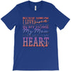 my mom is in heaven forever T-Shirt