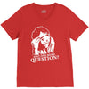 columbo just one more question V-Neck Tee
