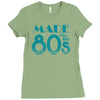 made in the 80s Ladies Fitted T-Shirt