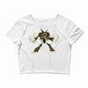 rahzar Crop Top