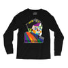 Steven Hawking Long Sleeve Shirts