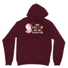 My Unicorn Ate My Homework Unisex Hoodie