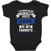 I've Been Called A Lot Of Names But Papa Is My Favorite Baby Bodysuit
