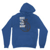 bike 'til you barf Unisex Hoodie