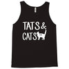 tats &amp; cats Tank Top